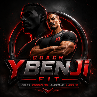 Coach YBenji Fit logo