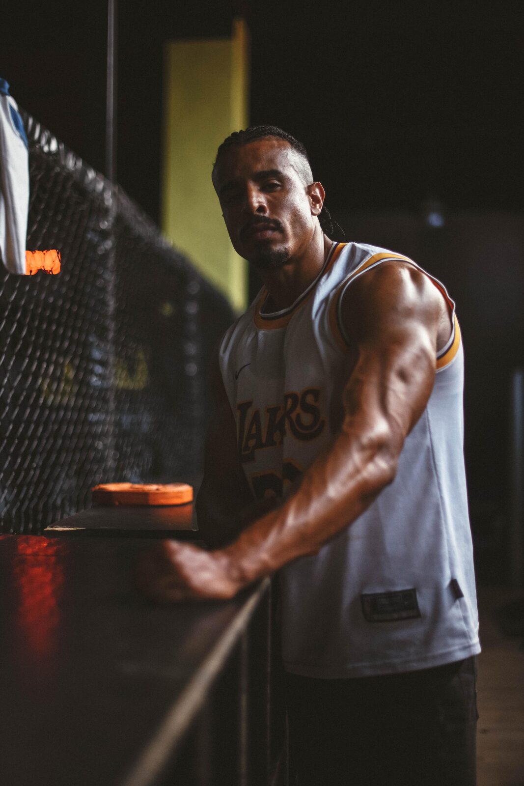 Coach YBenji training